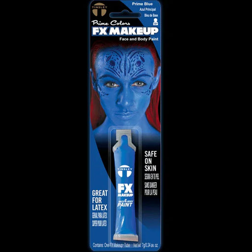 Prime Colors – FX Makeup Face and Body Paint | 1 ct - Zurchers