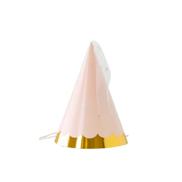 Princess Party Hats | 8 ct - Zurchers
