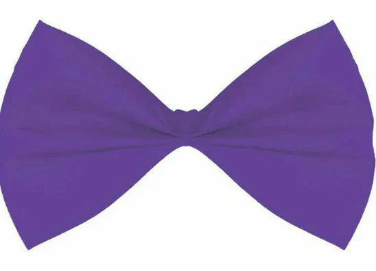 Purple Bow Tie 5.5" | 1ct - Zurchers