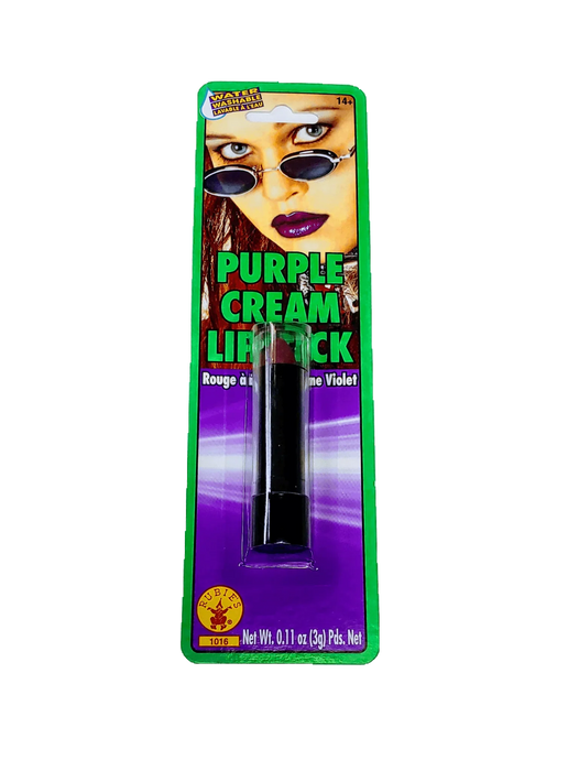 Purple Cream Lipstick | 1ct - Zurchers
