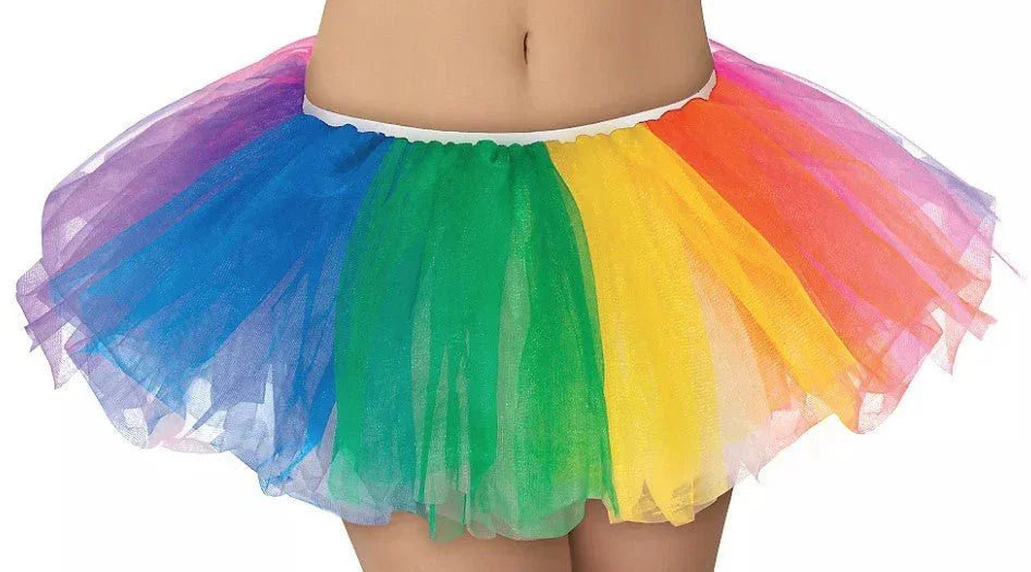 Rainbow Tutu | Adult - Zurchers
