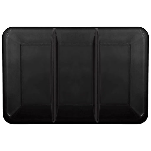 Rectangular Sectional Platter 9" x 14.2" | 1 ct - Zurchers