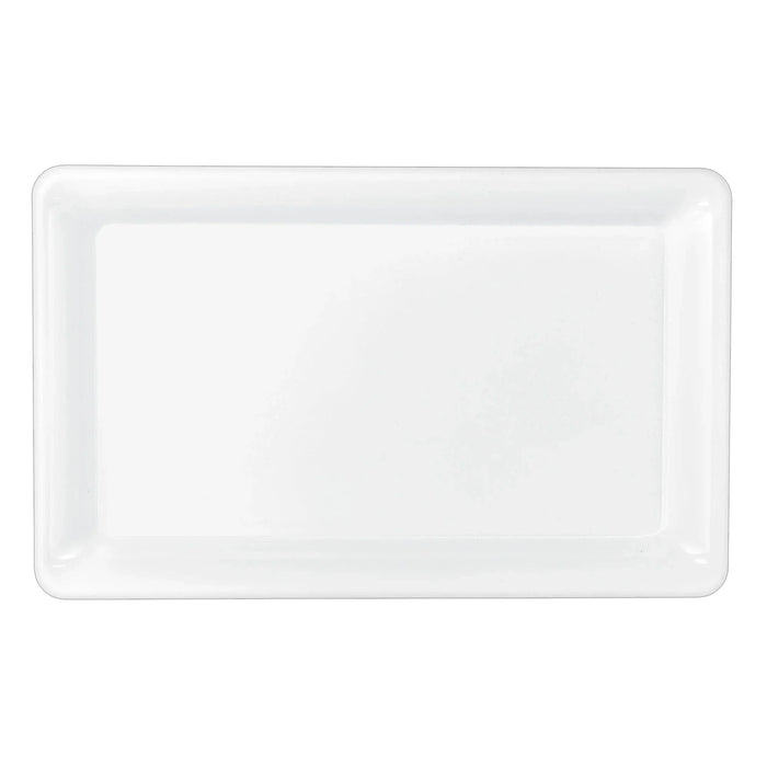 Recyclable Plastic Tray 11" x 18" | 1 ct - Zurchers
