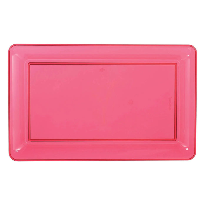 Recyclable Plastic Tray 11" x 18" | 1 ct - Zurchers