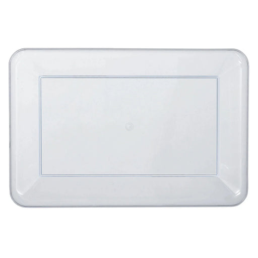 Recyclable Plastic Tray 11" x 18" | 1 ct - Zurchers