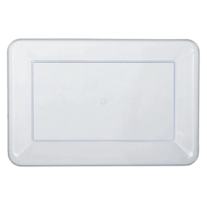 Recyclable Plastic Tray 11" x 18" | 1 ct - Zurchers