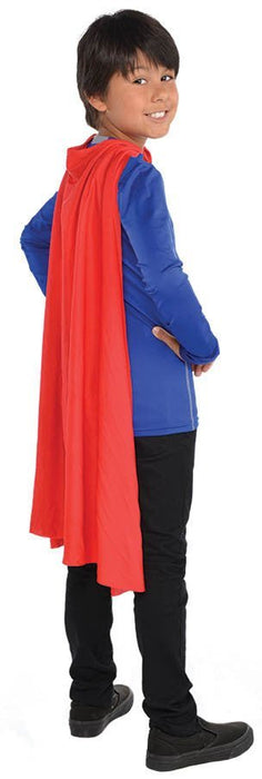 Red Super Hero Cape | 1ct - Zurchers