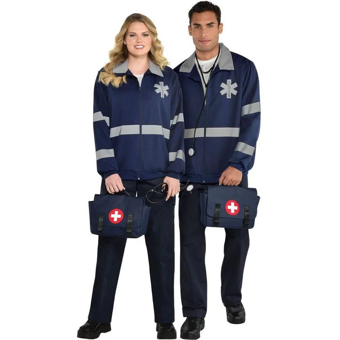 Reflective EMT Jacket for Adults | 1 ct - Zurchers