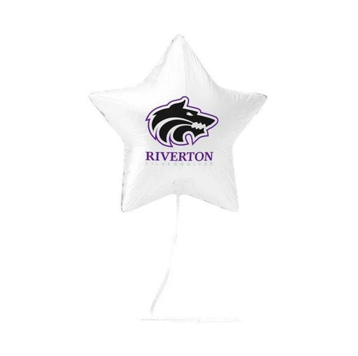 Riverton High School Mylar Balloon 17" | 1 ct - Zurchers