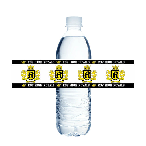 Roy High School Water Bottle Labels | 12 ct - Zurchers