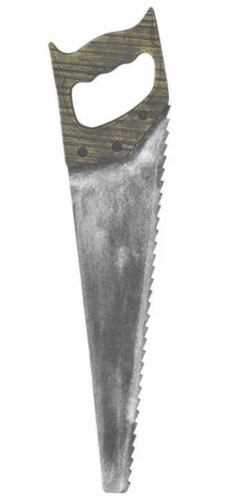 Saw Prop | 1ct - Zurchers