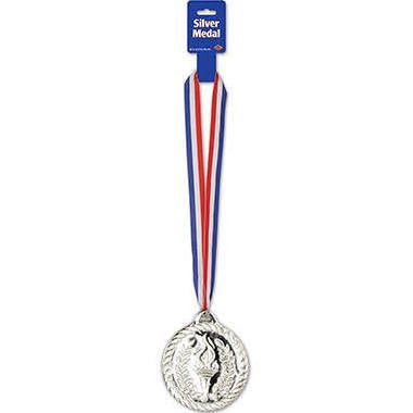 Silver Medal 4" | 1 ct - Zurchers