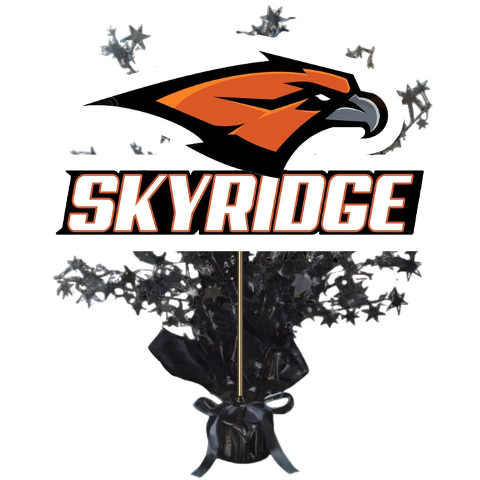 Skyridge High School Centerpiece Spray 14" | 1 ct - Zurchers