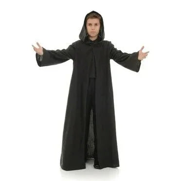 Children's Black Cloak Costume Small | 1ct - Zurchers