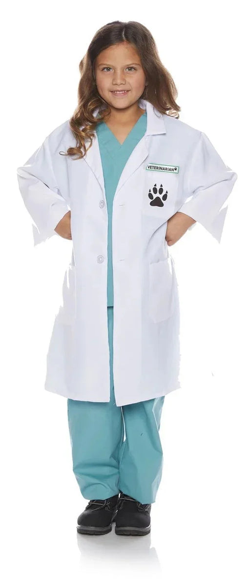 Children's Veterinarian Costume Small | 1ct - Zurchers
