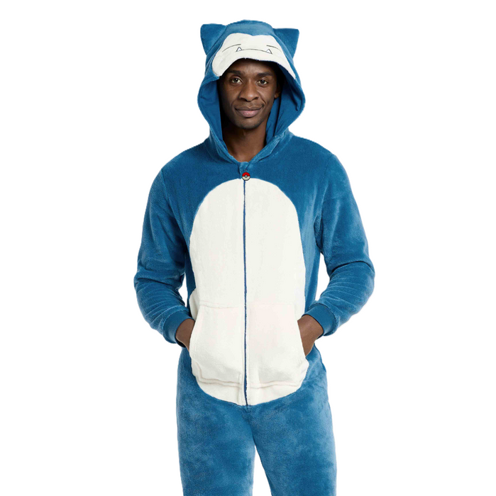 OppoSuits Snorlax Pokemon Onesie Adult | 1ct
