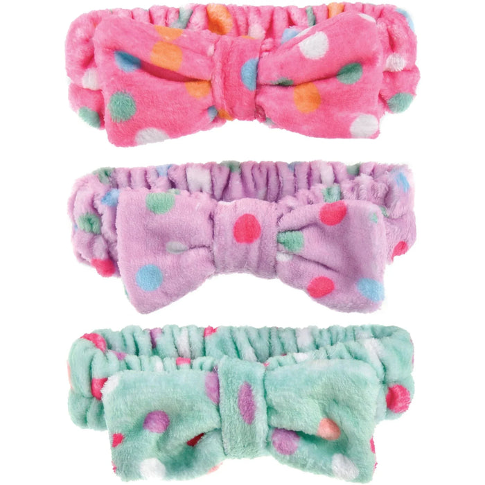 Spa Party Head Bands | 6pcs - Zurchers