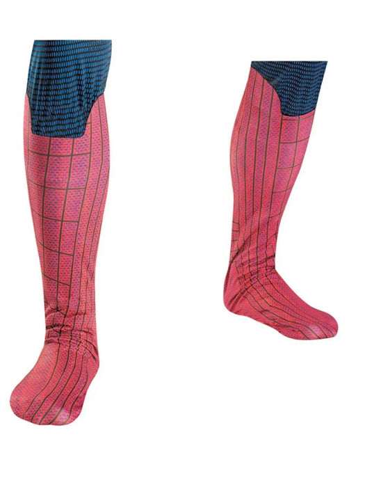 Spider - Man Boot Covers Adult | 1 pr - Zurchers