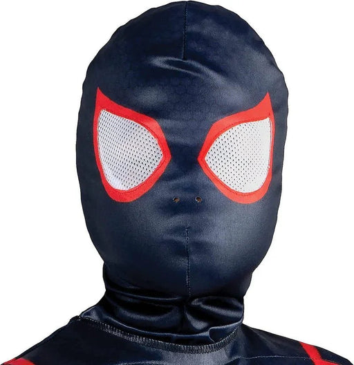 Spider - Man Miles Morales Mask Child | 1 ct - Zurchers