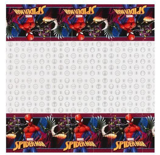 Spider - Man Web Wonder Table cover | 1ct - Zurchers