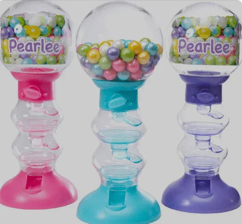 Assorted Colors Pearlee Spiral Fun Gumball Bank, 10'' | 1 ct - Zurchers