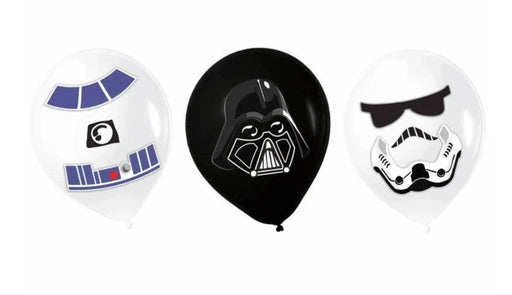 Star Wars Galaxy of Adventures Latex Balloon Kit | 1ct - Zurchers