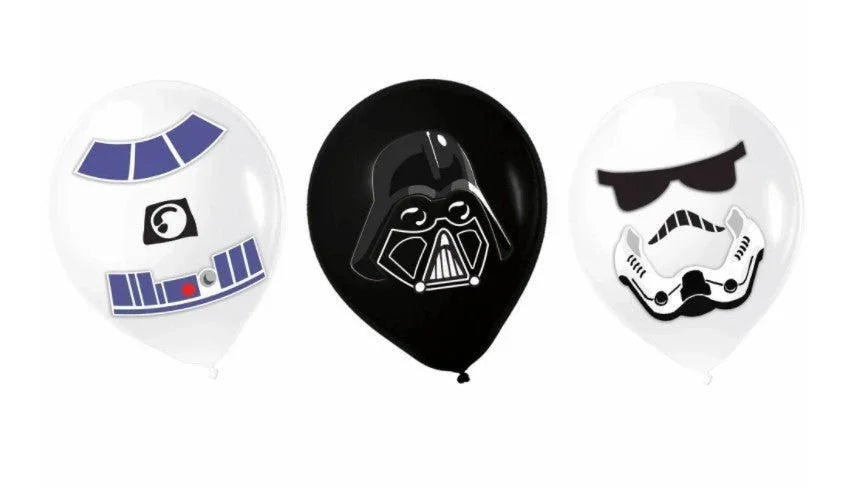 Star Wars Galaxy of Adventures Latex Balloon Kit | 1ct - Zurchers
