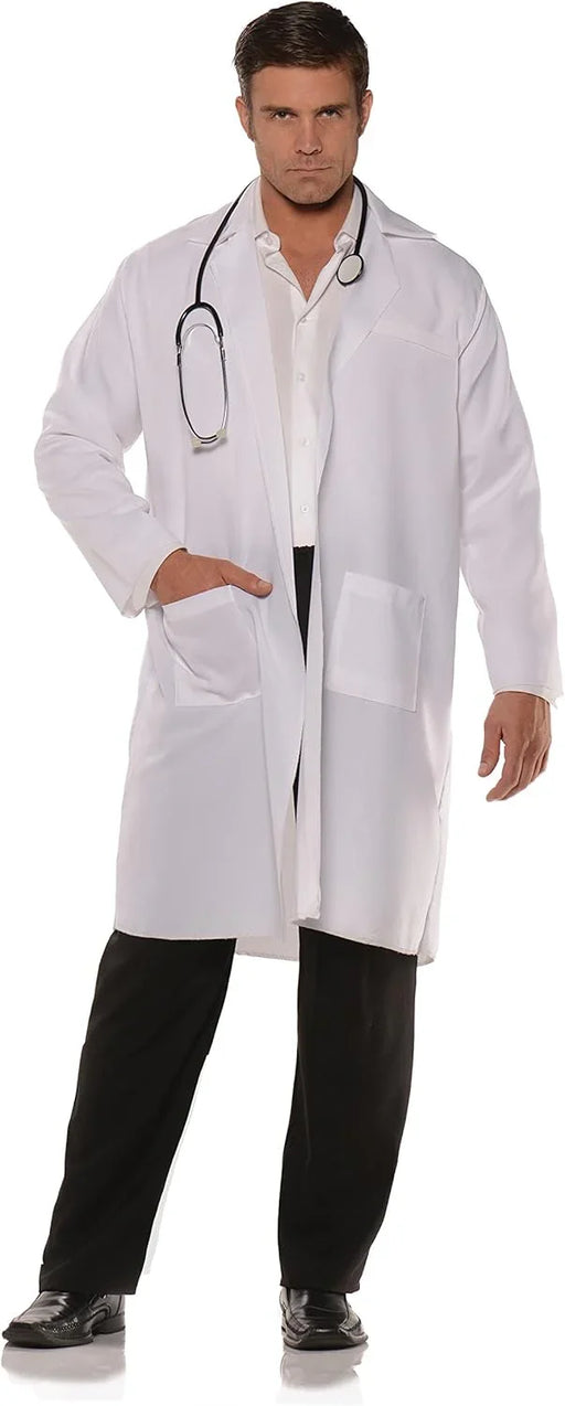 Lab Coat Costume Standard | 1ct - Zurchers