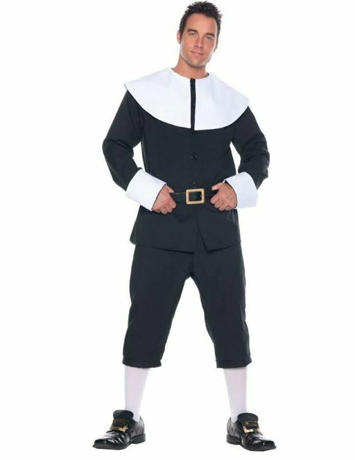 Pilgrim Man Costume Standard | 1ct - Zurchers