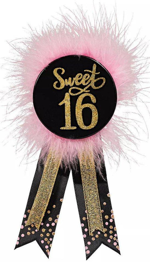 Sweet 16 Award Ribbon | 1ct - Zurchers