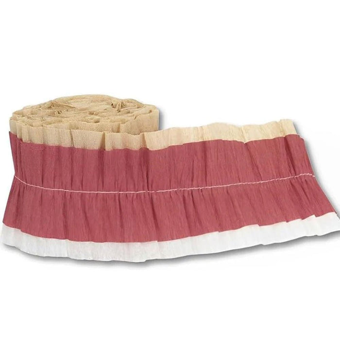 Thanksgiving Thankful Fall Tissue Festooning 9' | 1 ct - Zurchers