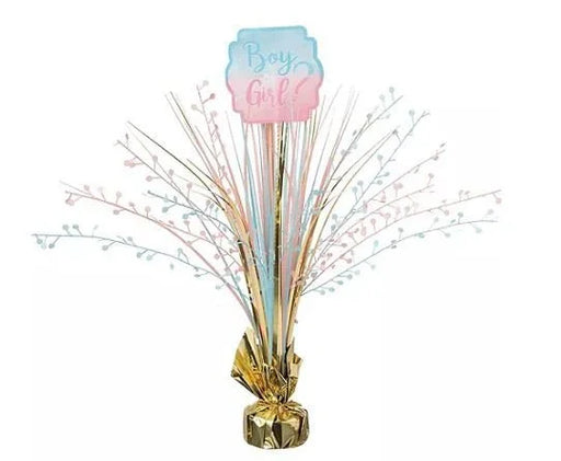 The Big Reveal Centerpiece Spray 18" | 1ct - Zurchers