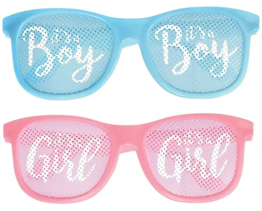 The Big Reveal Glasses | 10ct - Zurchers