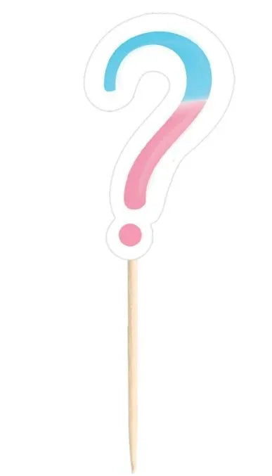 The Big Reveal Party Picks | 24ct - Zurchers