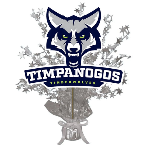 Timpanogos High School Centerpiece Spray 14" | 1 ct - Zurchers