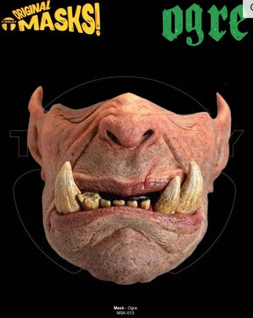 Ogre Latex Mask | 1 ct - Zurchers