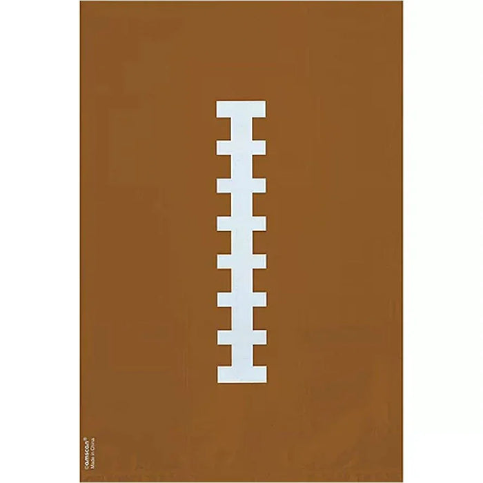 Touchdown Football Treat Bags | 20ct - Zurchers