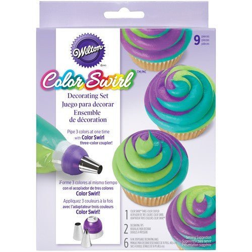 Tricolor Decorating Kit | 1 ct - Zurchers
