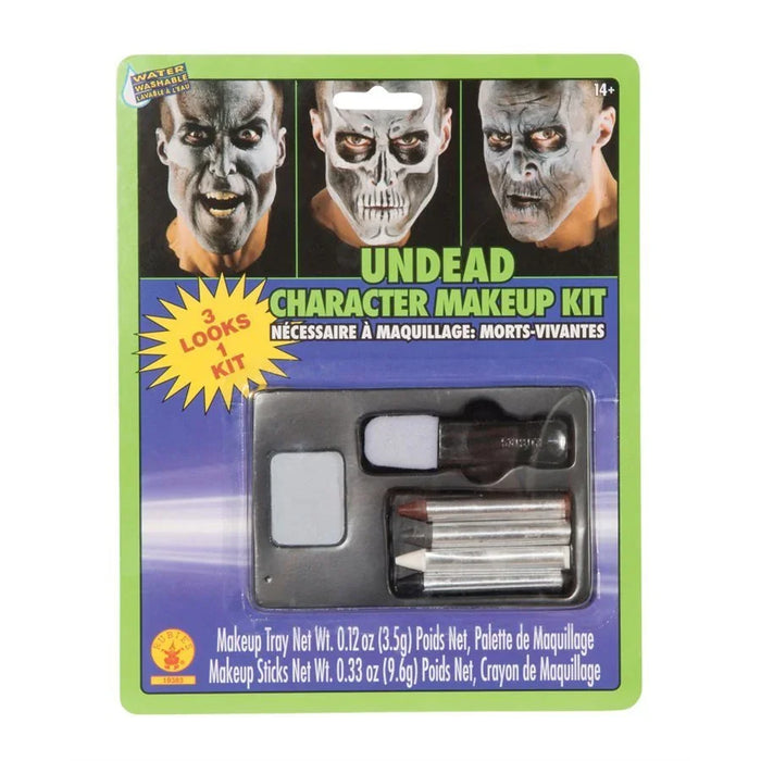 Undead Makeup Kit | 1Kit - Zurchers