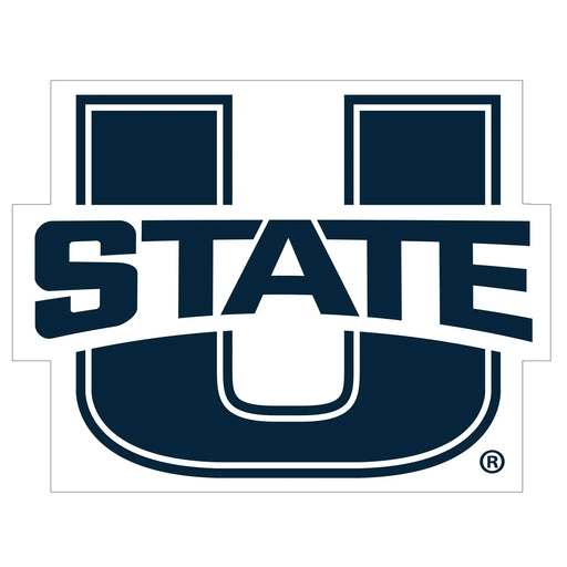 Utah State University Cut Out Yard Sign | 1 ct - Zurchers
