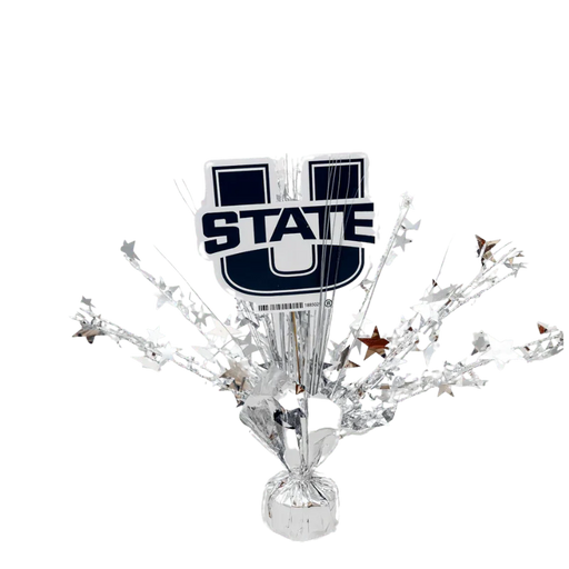 USU Logo Centerpiece Spray 14" | 1 ct - Zurchers