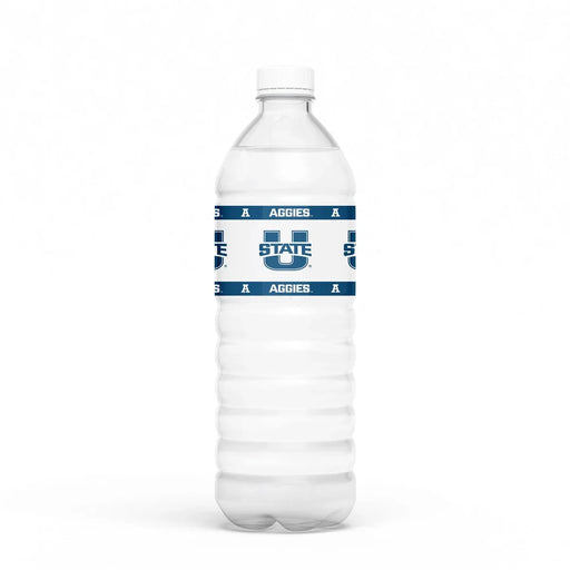 USU Water Bottle Labels | 12 ct - Zurchers