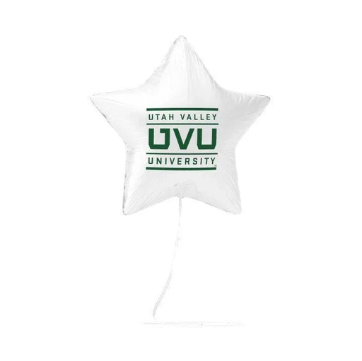 UVU Square Logo Mylar Balloon 17" | 1 ct - Zurchers