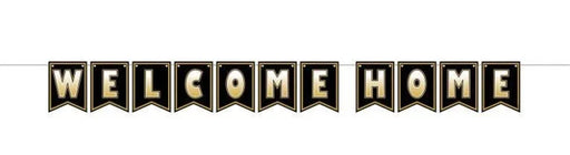 Welcome Home Banner | 1ct - Zurchers