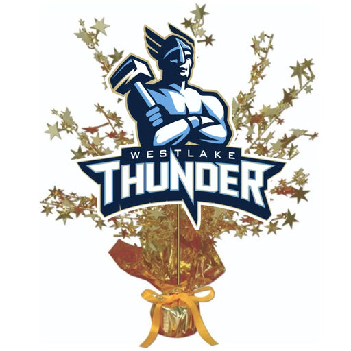 Westlake High School Centerpiece Spray 14" | 1 ct - Zurchers