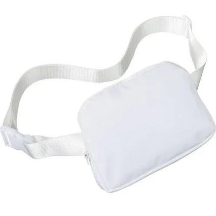 White Belt Bag | 1 ct - Zurchers