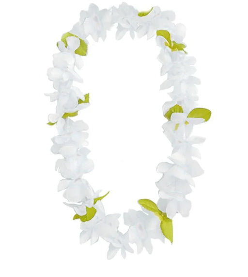 White Flower Lei | 1ct - Zurchers