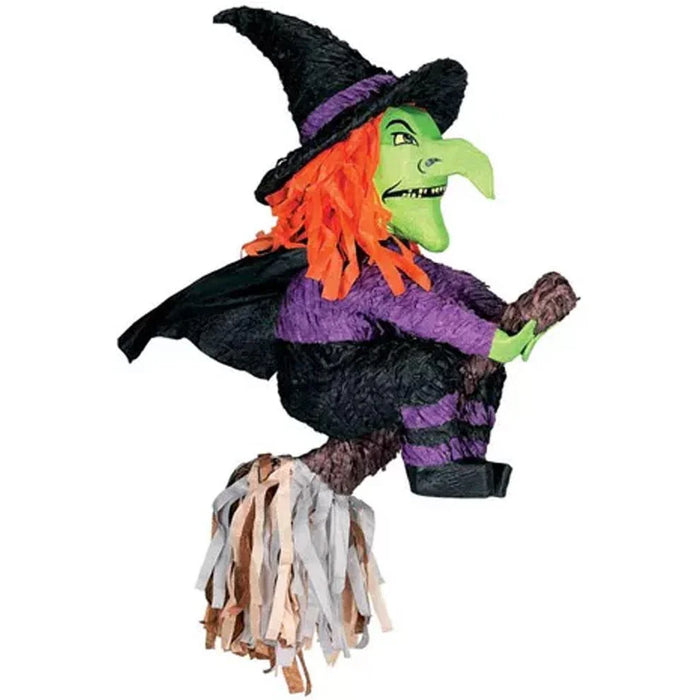 Halloween Witch Piñata 20" | 1ct - Zurchers