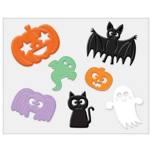 Halloween Spooky Friends Window Clings | 12ct - Zurchers