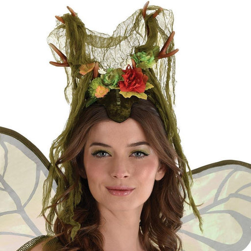 Woodland Fairy Headpiece | 1 ct - Zurchers